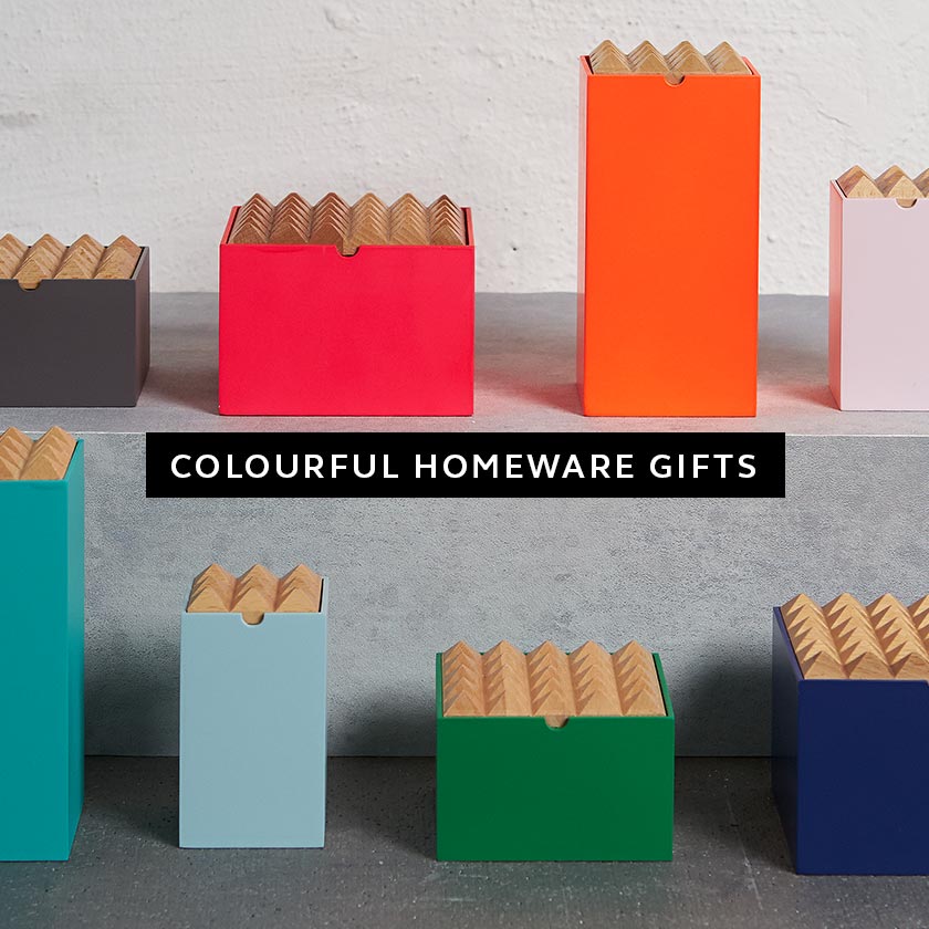 Colourful Homeware Gifts