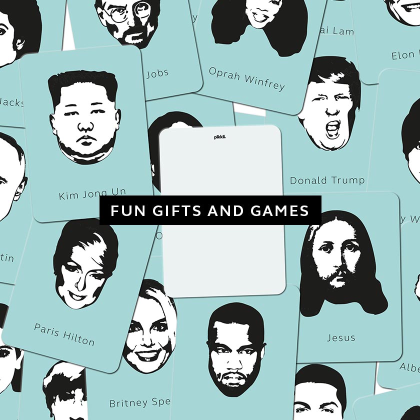 Fun Gifts & Games