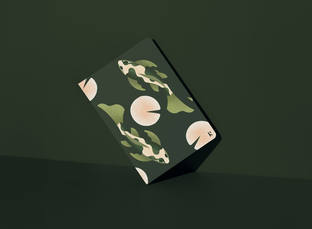 Karst | Hardcover Notebook Custom (Julie Solvstrom) (RRP: £30)