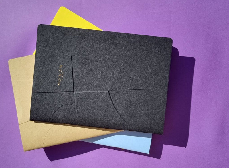MOXON B5 'Form' 52 Page Notebook (RRP: £11)