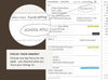 2026 MiGoals Goal Digger Diary - Classic (RRP: £28)