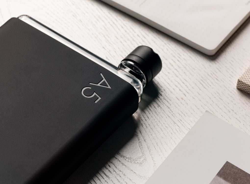 Memobottle | NEW COLOURS A5, 750ml (RRP: £44)