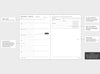 2026 MiGoals A5 Weekly Notes Diary (RRP: £20)