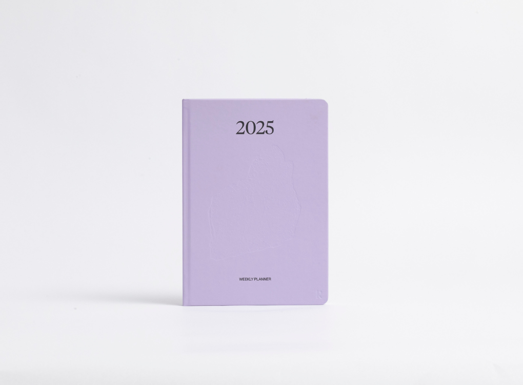 PRE-ORDER Karst | 2025 Weekly Planner (RRP: £35)