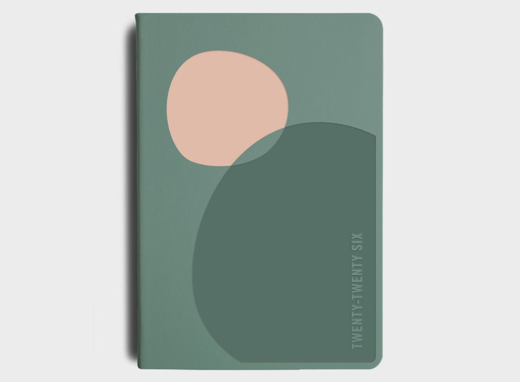 PRE-ORDER 2026 MiGoals A5 Weekly Notes Diary (RRP: £20)