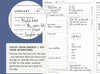 2026 B5 Goal Digger Diary - Daily (RRP £32)
