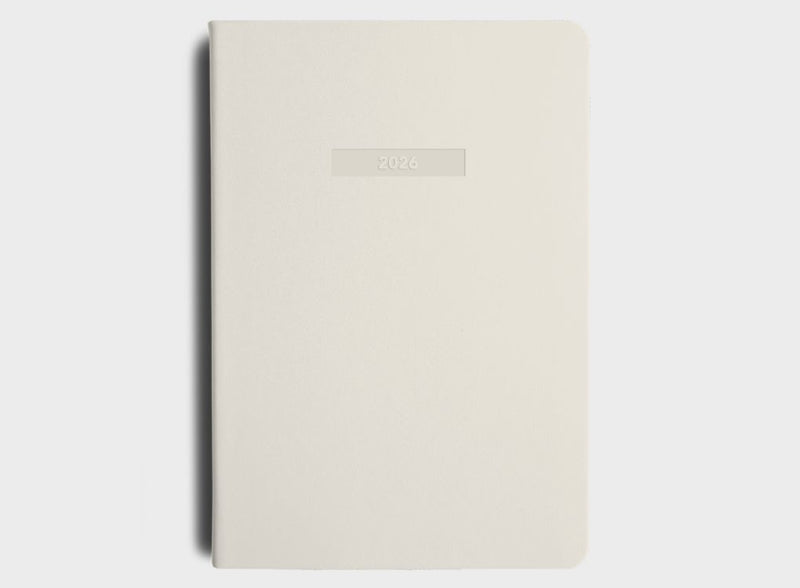 2026 MiGoals A5 Weekly Spread Diary (RRP: £20)