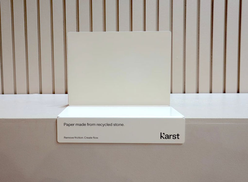 FREE - Karst Point of Sale and Merchandising Materials
