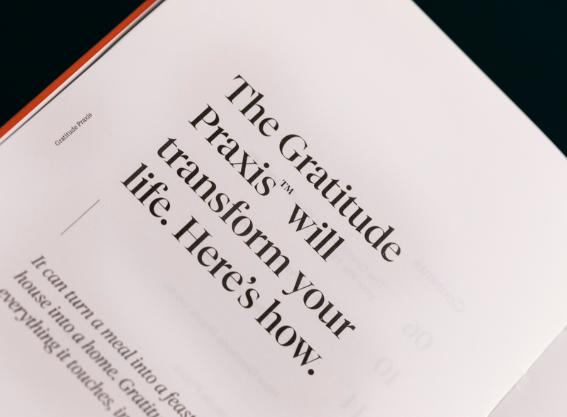 Karst | Praxis Gratitude Journal (RRP: £35)