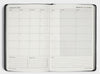 2026 MiGoals A5 Weekly Notes Diary (RRP: £20)