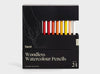 Karst | Water Colour Artist Pencils (coloured, set of 24) (RRP: £55)
