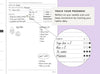 2026 MiGoals A5 Weekly Notes Diary (RRP: £20)