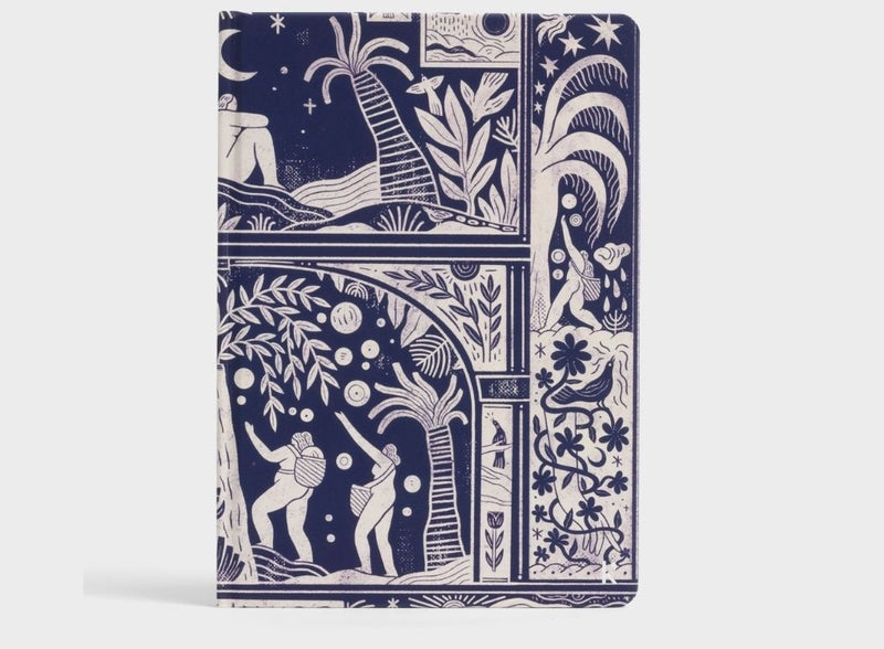 Karst | LIMITED EDITION Mark Conlan Hardcover Notebook (RRP: £30)