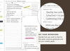 2026 MiGoals Goal Digger Diary - Classic (RRP: £28)