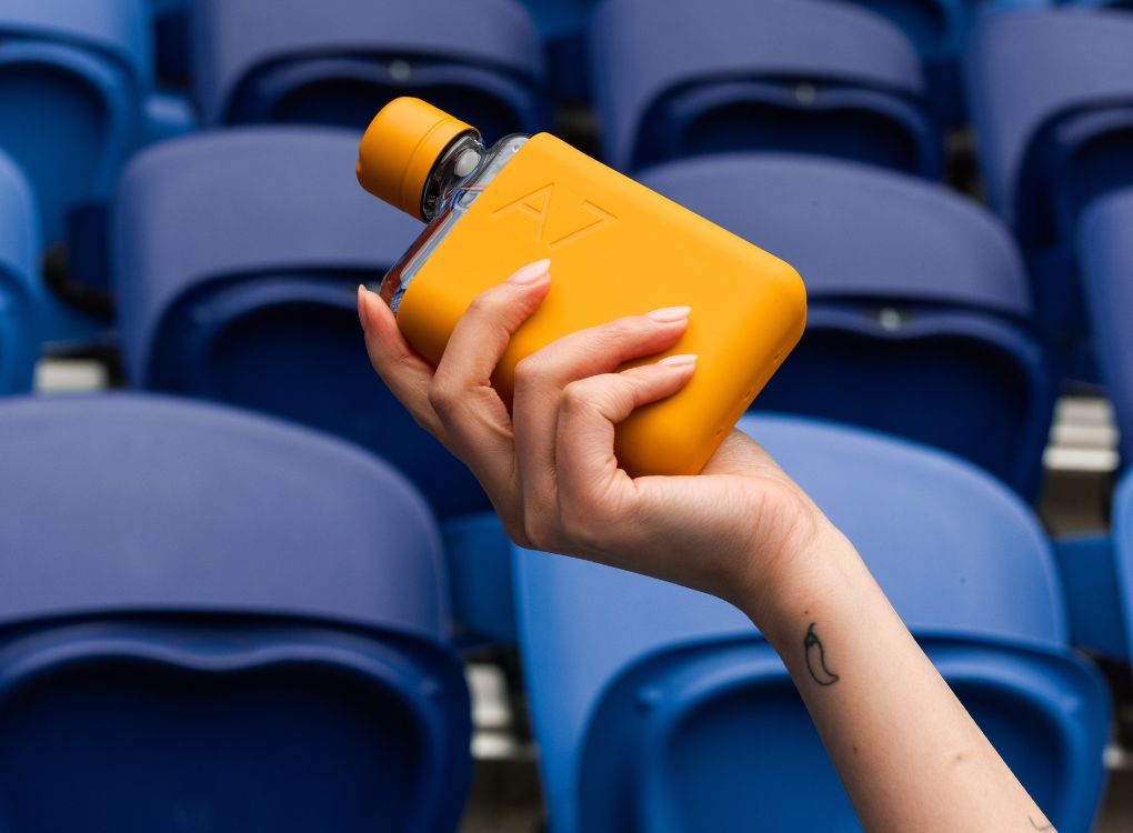 Memobottle | NEW COLOURS A7, 180ml (RRP: £28)