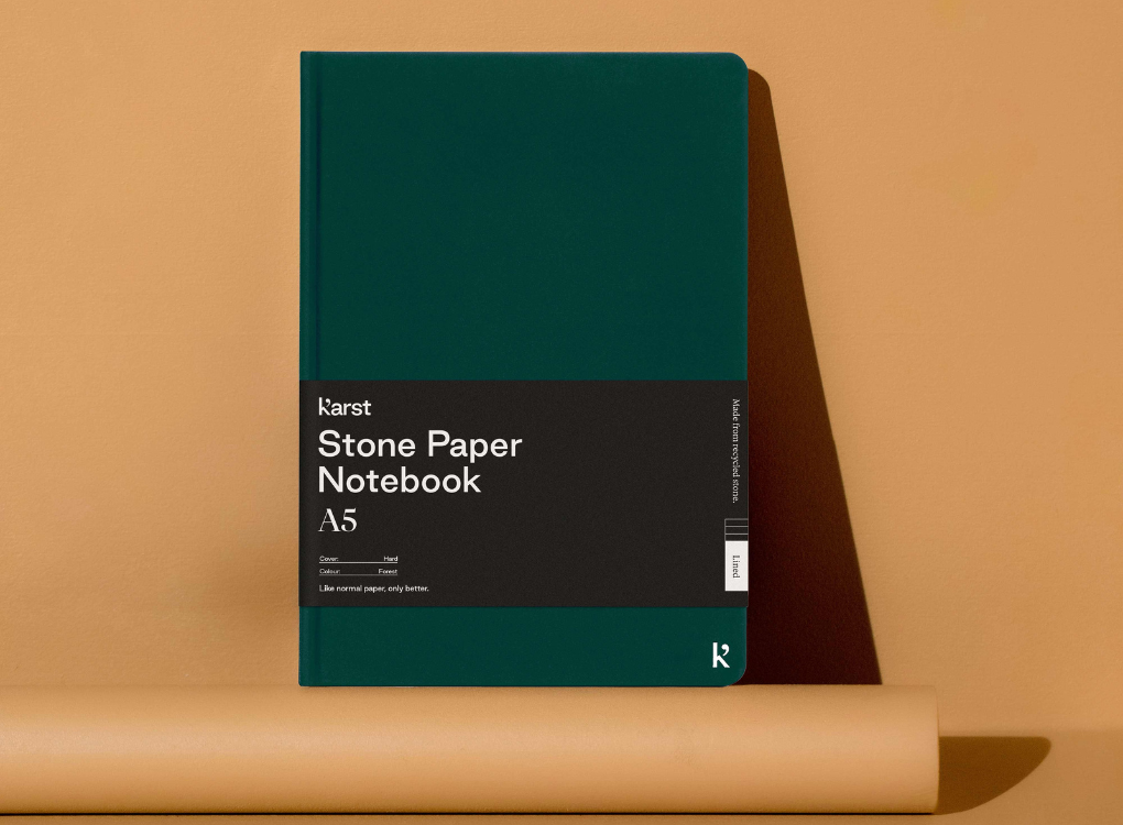 Karst | Hardcover Notebook (RRP: £23)