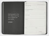2026 MiGoals A5 Weekly Notes Diary (RRP: £20)