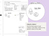 2026 MiGoals A5 Weekly Notes Diary (RRP: £20)