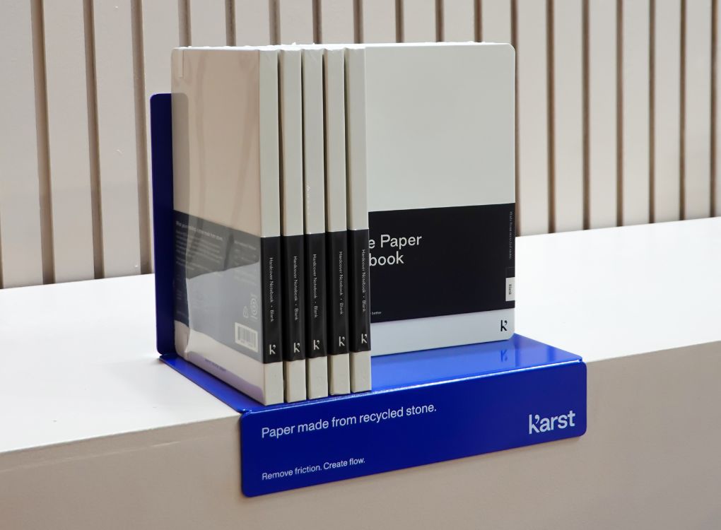 FREE - Karst Point of Sale and Merchandising Materials