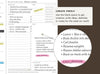 2026 MiGoals Goal Digger Diary - Classic (RRP: £28)