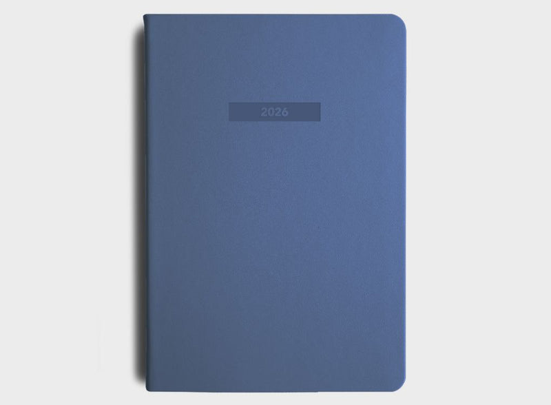 2026 MiGoals A5 Weekly Notes Diary (RRP: £20)