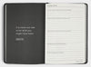 2026 MiGoals A5 Weekly Notes Diary (RRP: £20)
