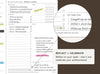 2026 MiGoals Goal Digger Diary - Classic (RRP: £28)