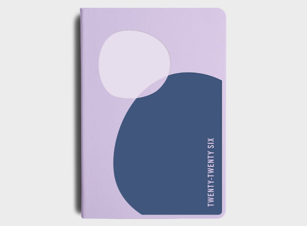 PRE-ORDER 2026 MiGoals A5 Weekly Spread Diary (RRP: £20)