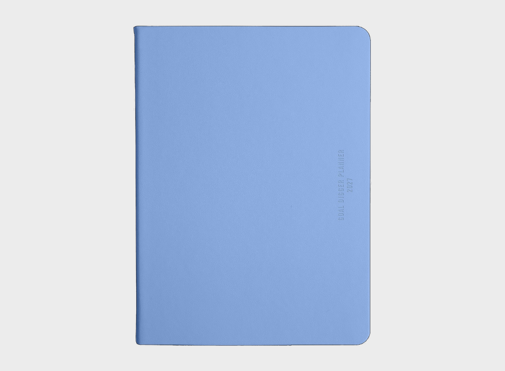 2027 MiGoals Goal Digger Diary - Classic (RRP: £28)