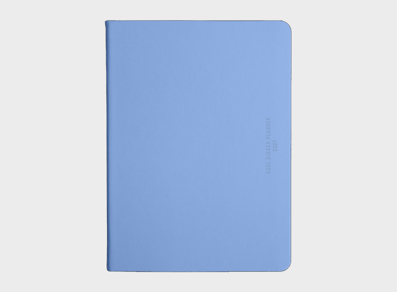 2027 MiGoals Goal Digger Diary - Classic (RRP: £28)
