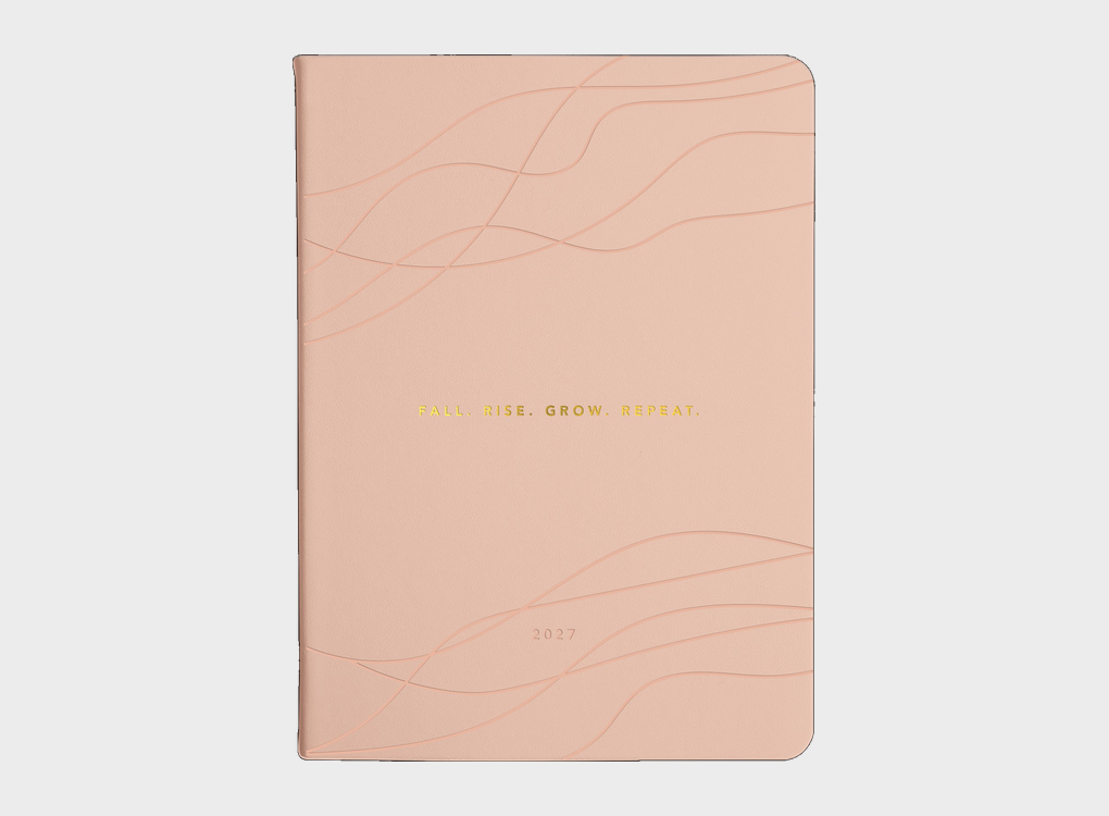 2027 B5 Goal Digger Diary - Daily (RRP £32)