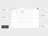 2026 MiGoals A5 Weekly Spread Diary (RRP: £20)