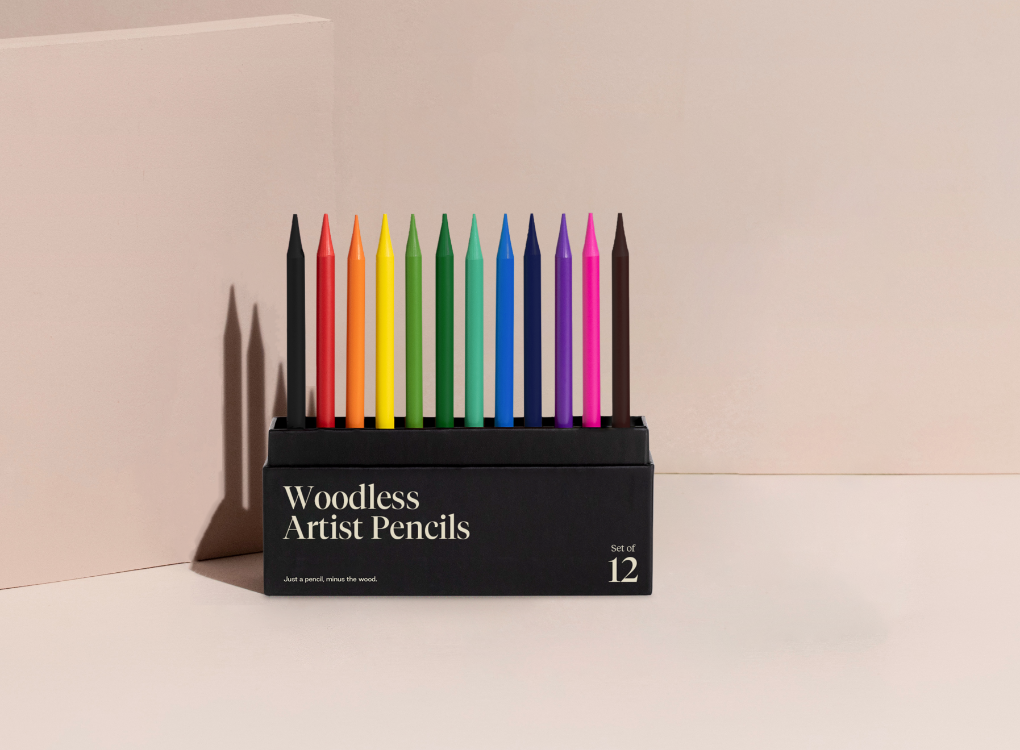 Karst | Artist Pencils (coloured, set of 12) (RRP: £37)