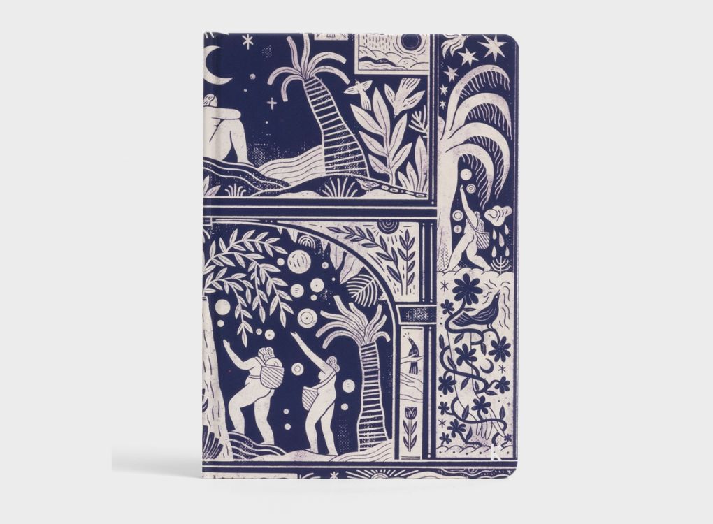 Karst | LIMITED EDITION Mark Conlan Hardcover Notebook (RRP: £30)