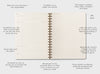 MOXON B5 'Form' Daily Planner (RRP: £28)