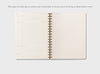 MOXON B5 'Form' Daily Planner (RRP: £28)