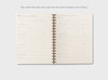 MOXON B5 'Form' Daily Planner (RRP: £28)
