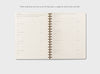 MOXON B5 'Form' Daily Planner (RRP: £28)
