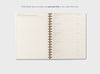 MOXON B5 'Form' Daily Planner (RRP: £28)