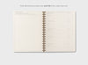 MOXON B5 'Form' Daily Planner (RRP: £28)