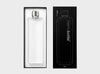 Original clear memobottle in Slim in black packaging