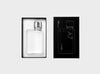 Original clear memobottle in A7 in black packaging