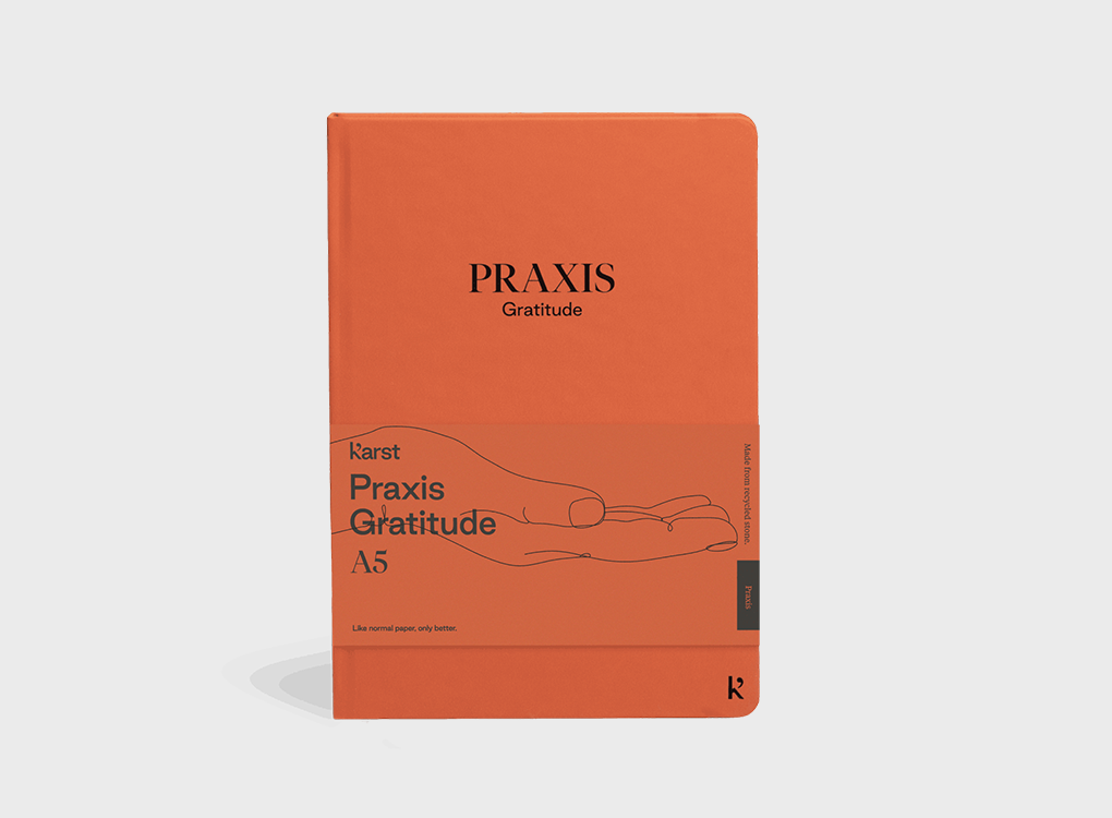 Karst | Praxis Gratitude Journal (RRP: £35)