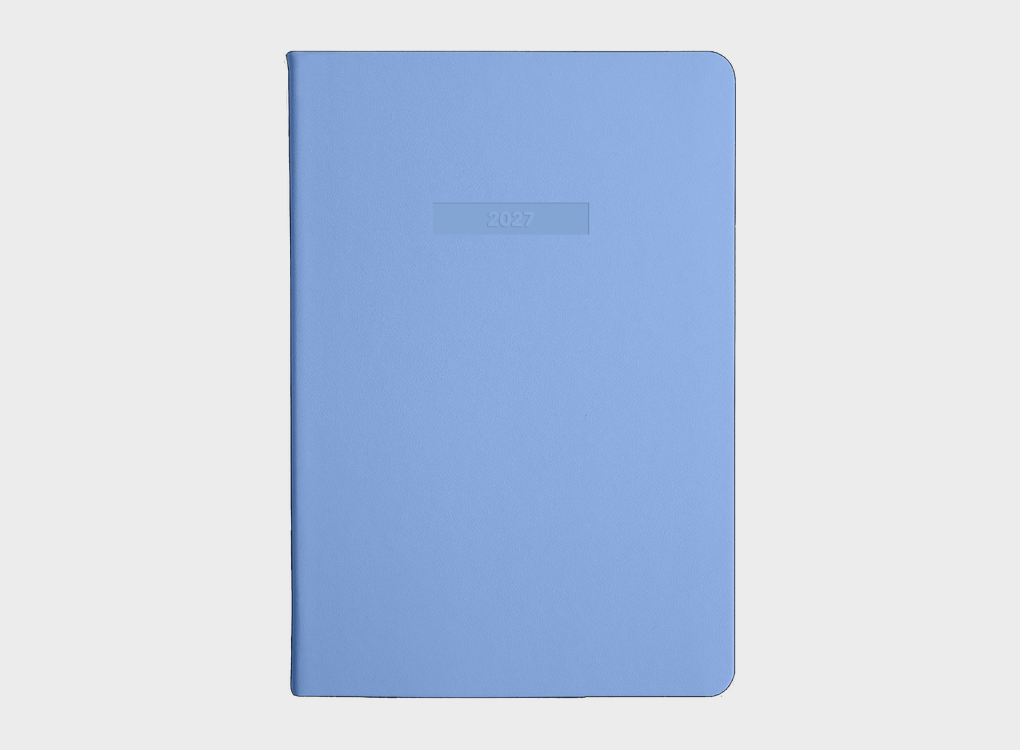 2027 MiGoals A5 Weekly Notes Diary (RRP: £20)