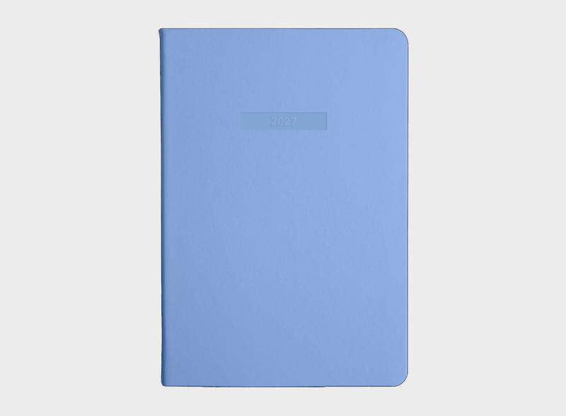 2027 MiGoals A5 Weekly Spread Diary (RRP: £20)