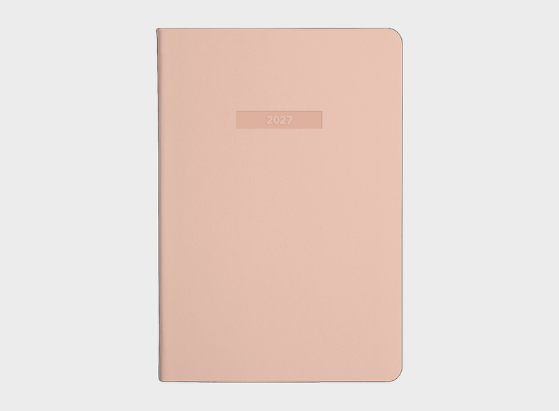 2027 MiGoals A5 Weekly Notes Diary (RRP: £20)