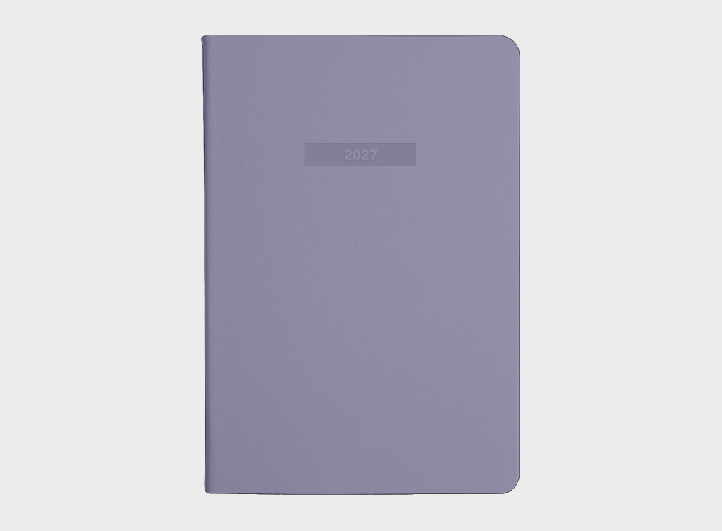 2027 MiGoals A5 Weekly Spread Diary (RRP: £20)