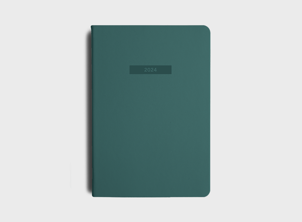 PRE-ORDER 2025 MiGoals A5 Weekly Spread Diary (RRP: £20)