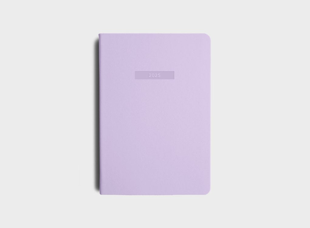 PRE-ORDER 2025 MiGoals A5 Weekly Notes Diary (RRP: £20)