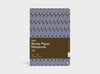 Karst | Hardcover Patterned Notebook Studio Muse (RRP: £26)